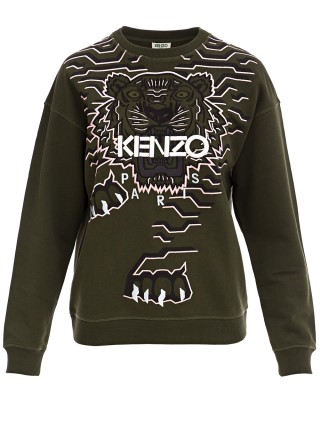 Светр KENZO (2166): фото 2 - Invogue